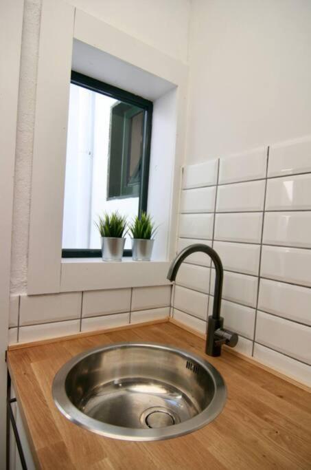 Nuevo, Recien Remodelado: Estudio Para 3 Personas Vigo Eksteriør bilde