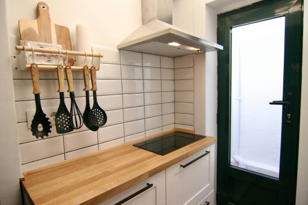 Nuevo, Recien Remodelado: Estudio Para 3 Personas Vigo Eksteriør bilde