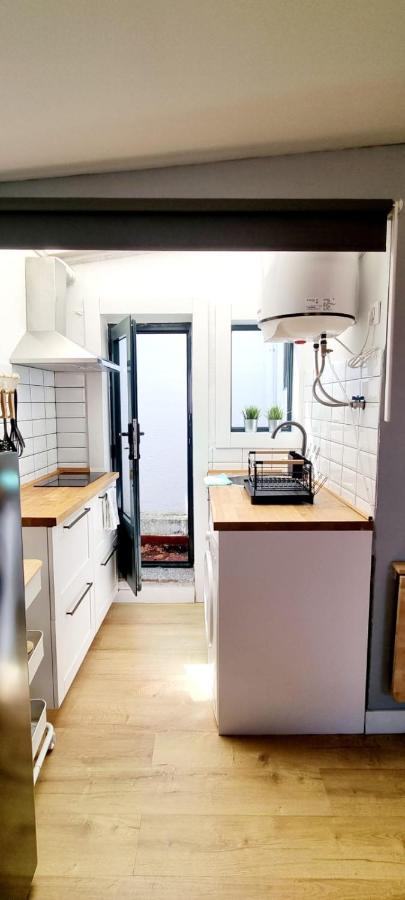 Nuevo, Recien Remodelado: Estudio Para 3 Personas Vigo Eksteriør bilde