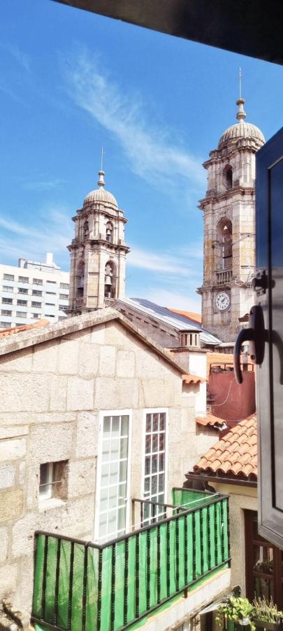 Nuevo, Recien Remodelado: Estudio Para 3 Personas Vigo Eksteriør bilde