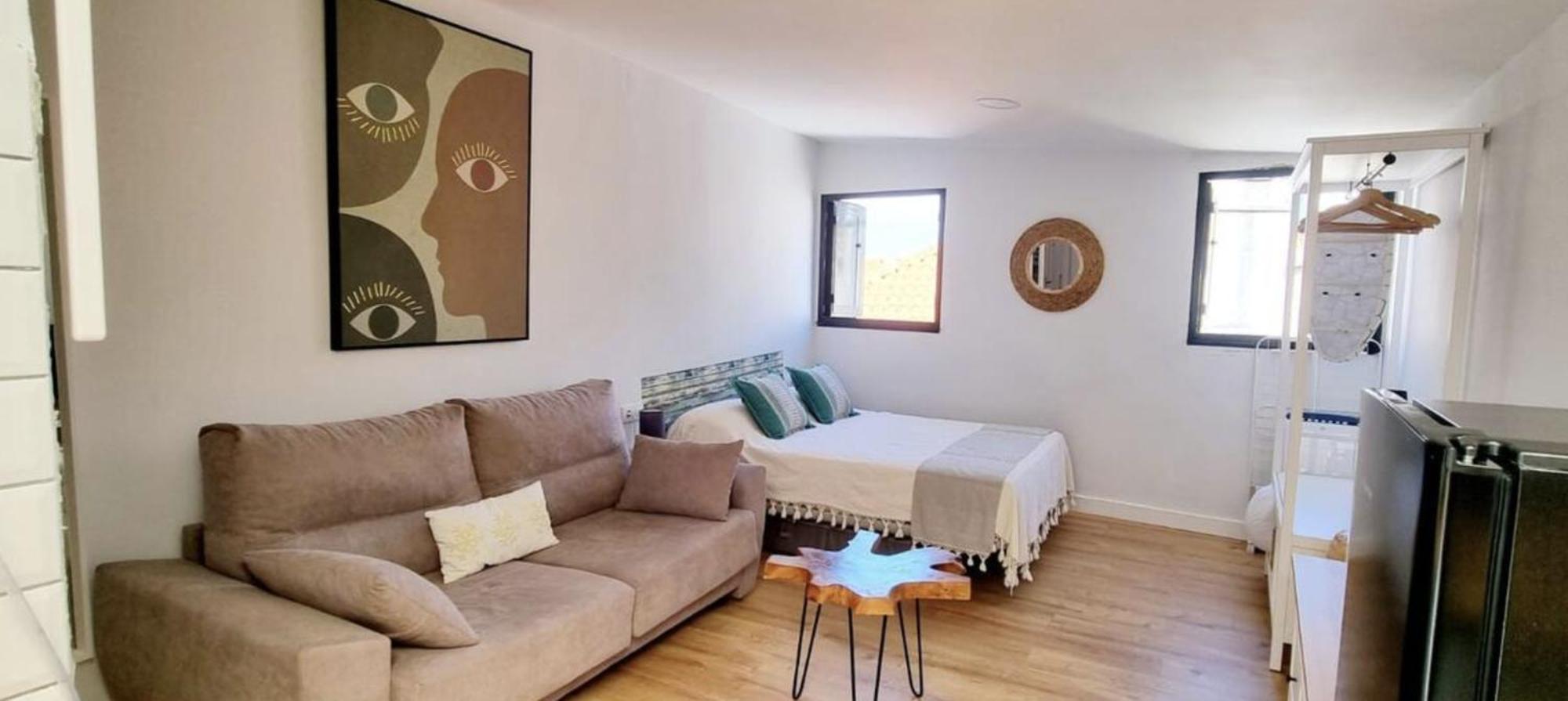 Nuevo, Recien Remodelado: Estudio Para 3 Personas Vigo Eksteriør bilde